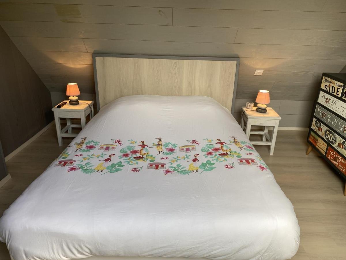 Maison De Charme A Erdeven, Proche Plages Et Sentiers, 3 Pieces, 4 Pers, Cour Privee - Fr-1-397-38 Екстер'єр фото
